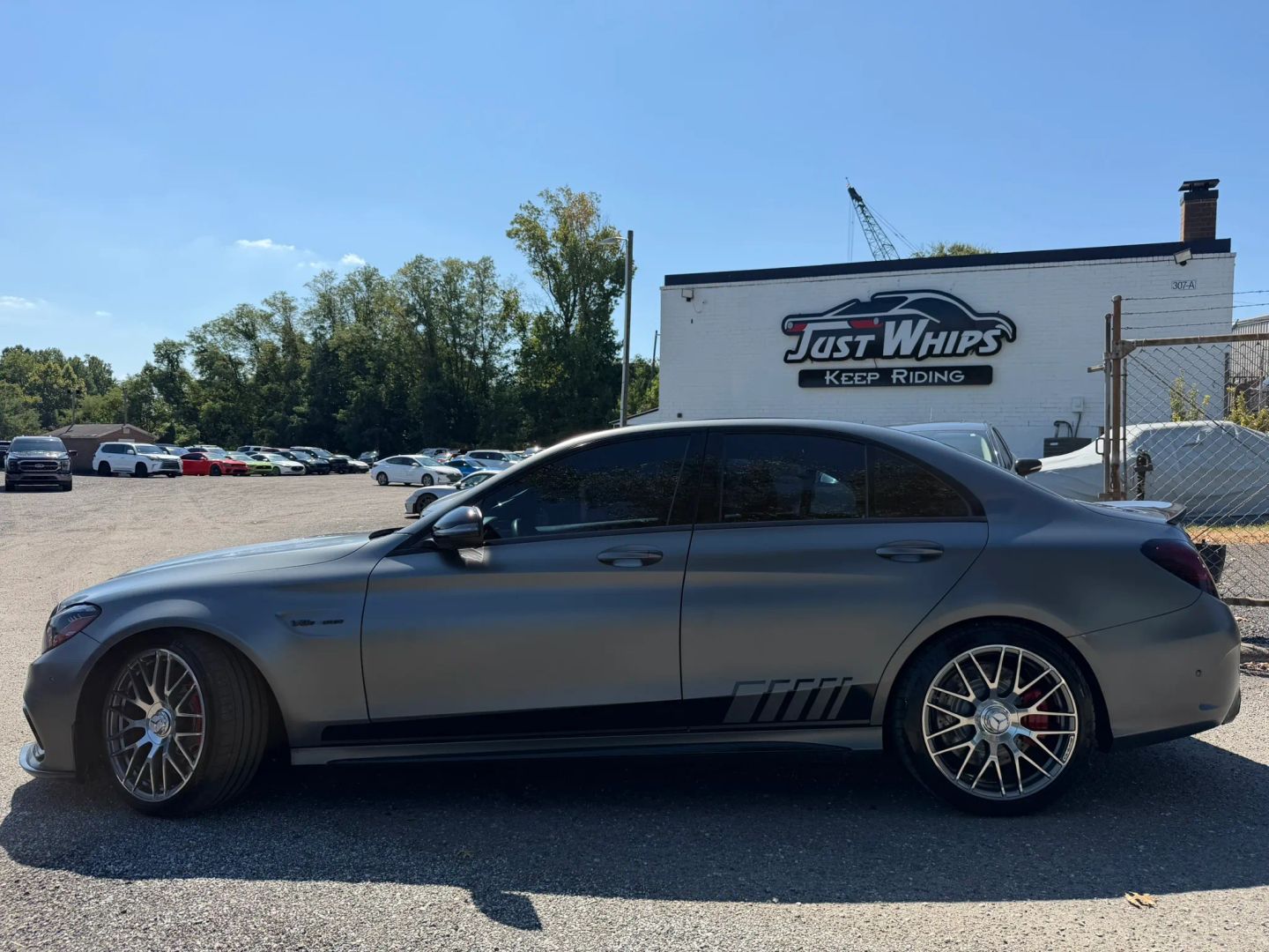 mercedes-benz c-class sedan 2020 55SWF8HB7LU332325 image mercedes-benz c-class sedan 2020 55SWF8HB7LU332325 image